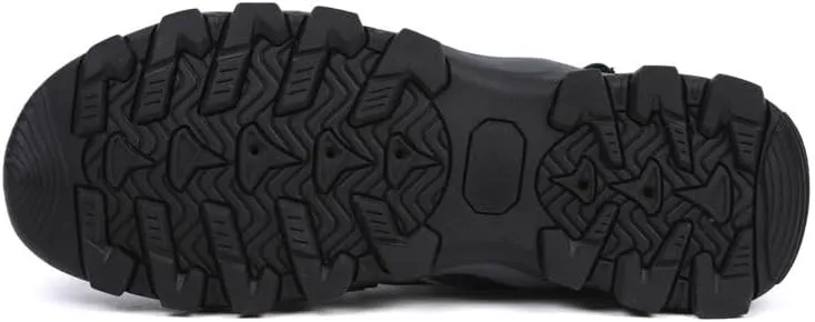 Hiking Shoes for Men Slip On Trainers Male Walking Sneakers Walking Traveling Wading Camping Sneakers