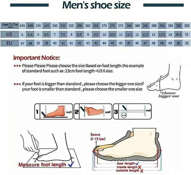 Hiking Shoes for Men Slip On Trainers Male Walking Sneakers Walking Traveling Wading Camping Sneakers