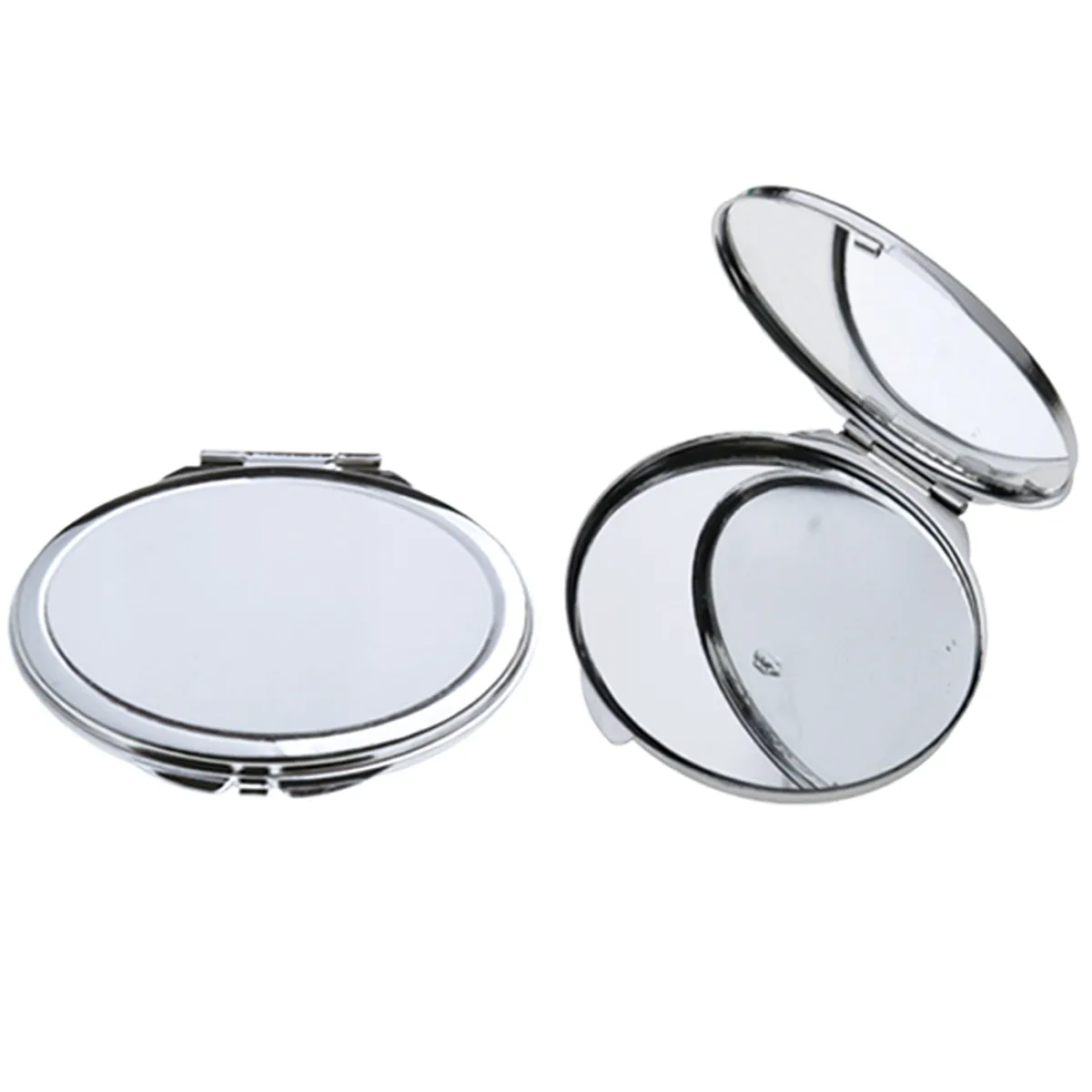I Don't Get Ready Compact Mirror