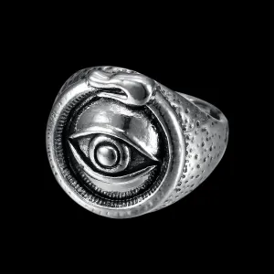 INFINITY EYE RING
