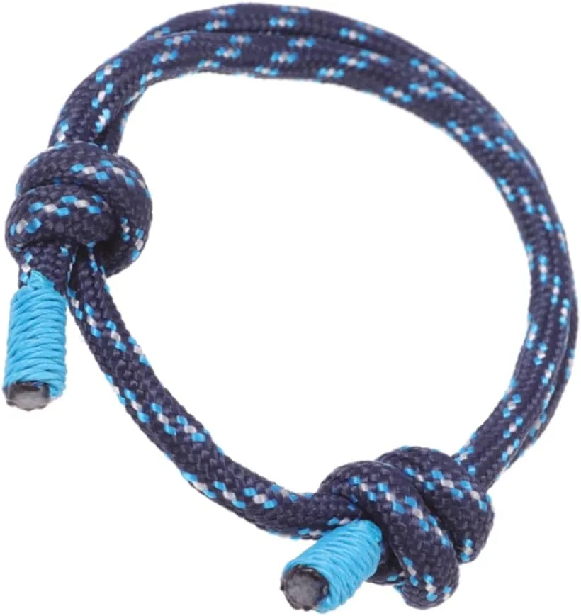 KESYOO Adjustable Woven Bracelet for Women and Creative Fashion Jewelry Comfortable and Durable Costume Accessory Birthdays and Special Occasions