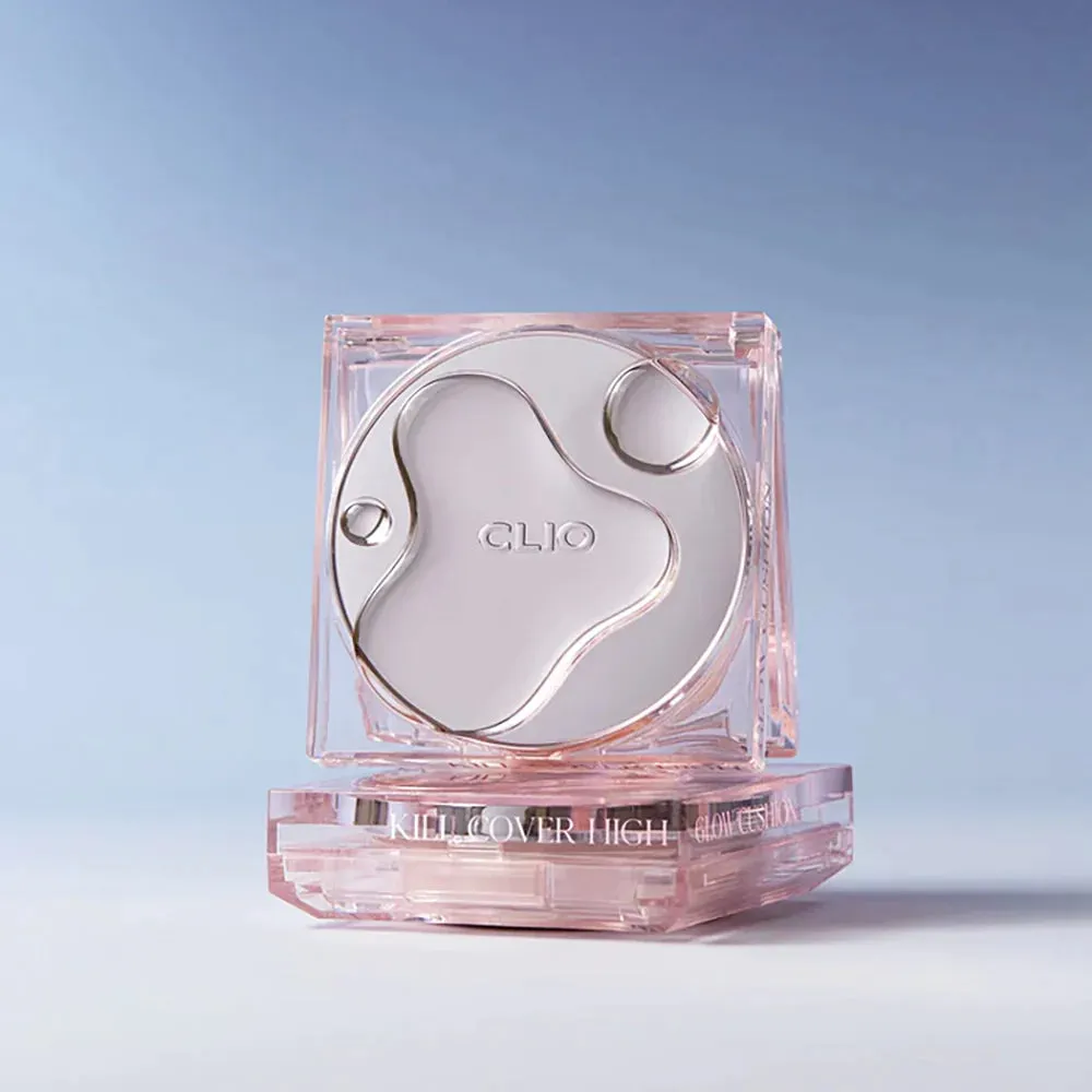 Kill Cover High Glow Cushion [#3 Linen] ( Refill)