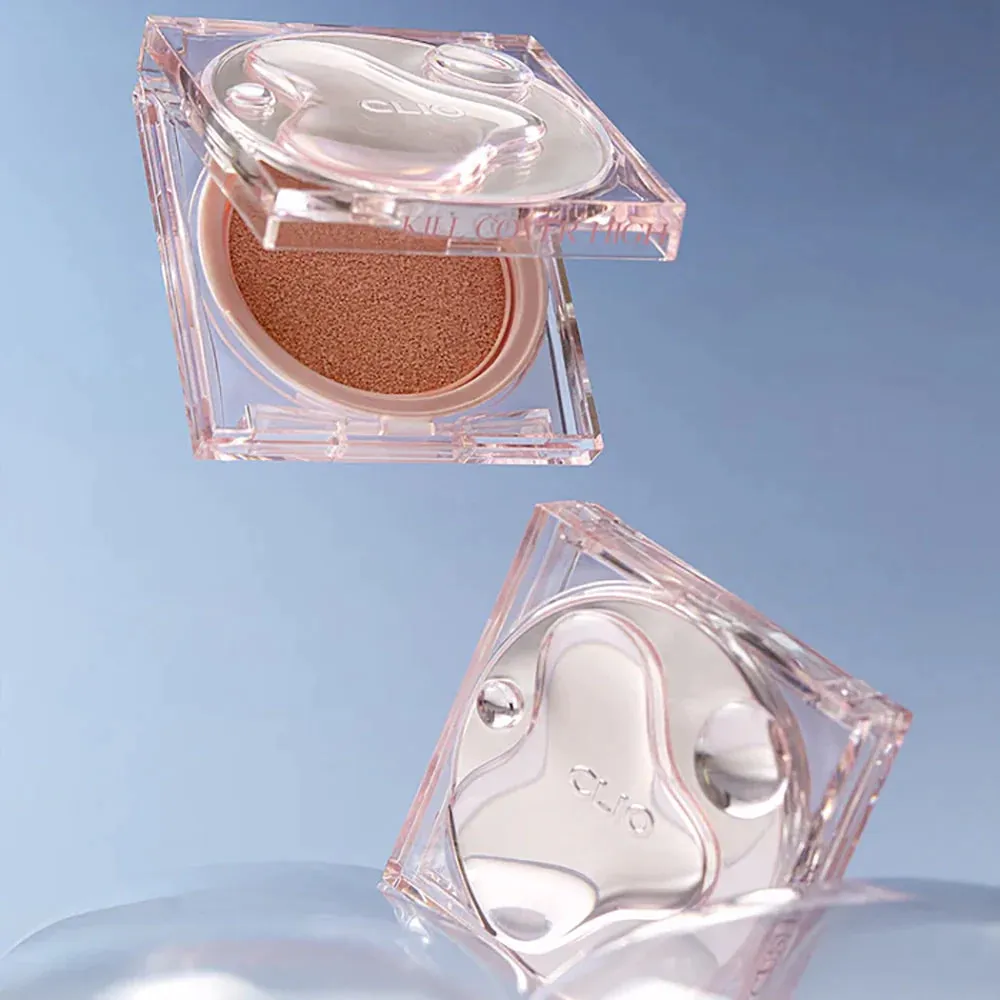 Kill Cover High Glow Cushion [#3 Linen] ( Refill)