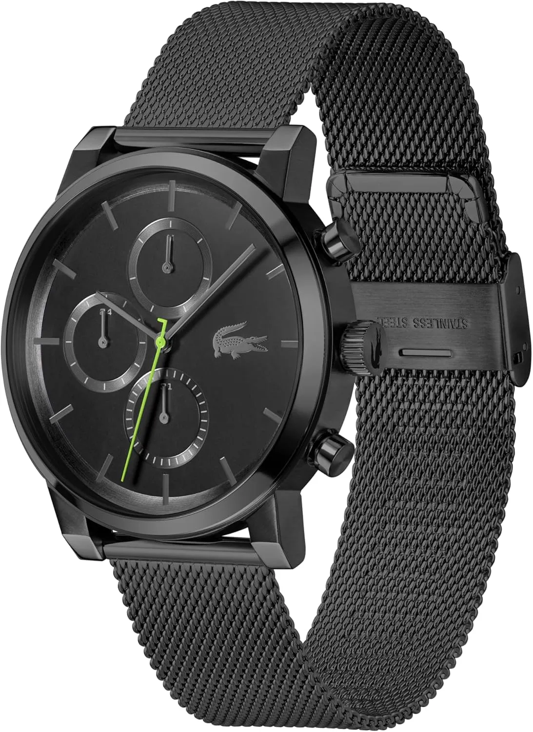 Lacoste Replay Men's Watch - Multifunction - Contemporary, Stylish Timepiece - Gift for Him - 43MM