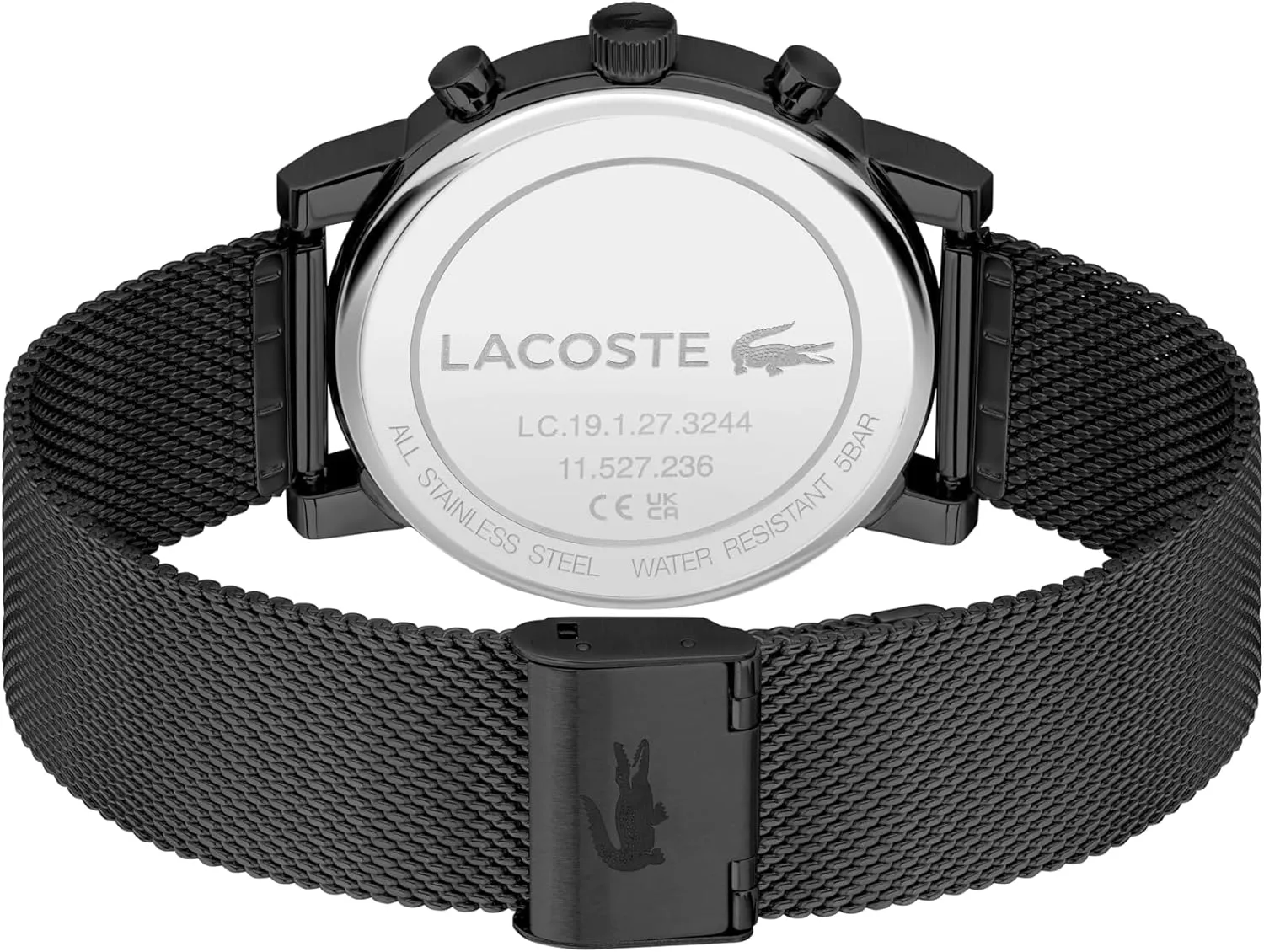 Lacoste Replay Men's Watch - Multifunction - Contemporary, Stylish Timepiece - Gift for Him - 43MM