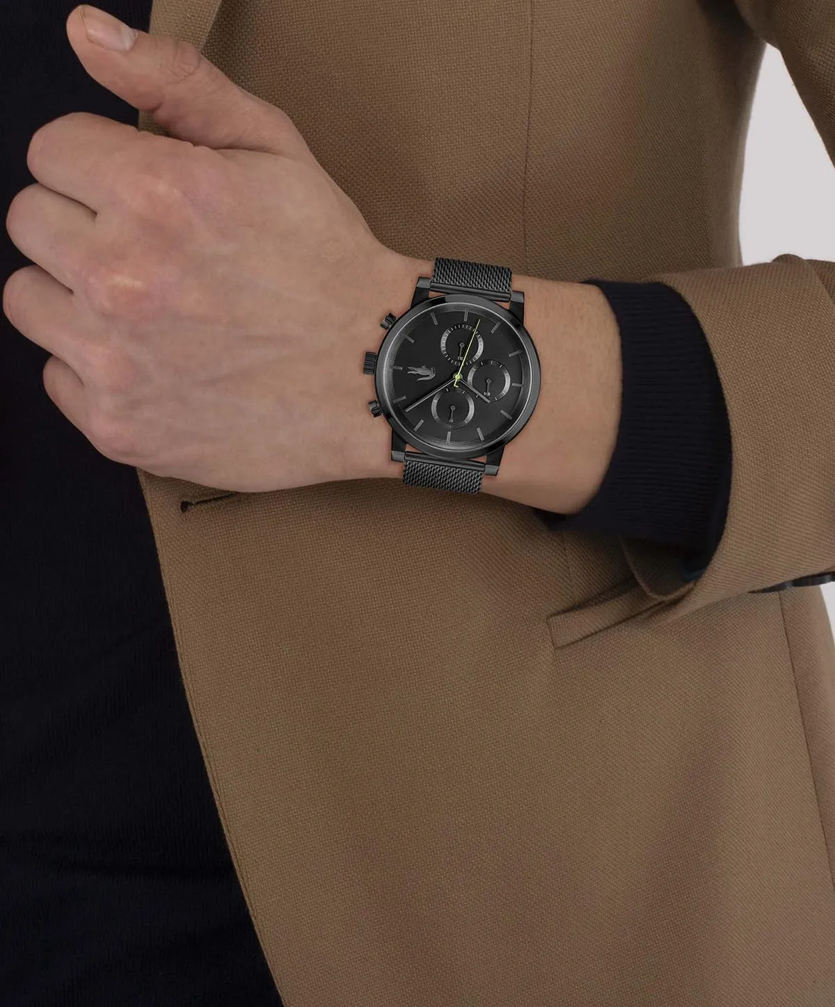 Lacoste Replay Men's Watch - Multifunction - Contemporary, Stylish Timepiece - Gift for Him - 43MM