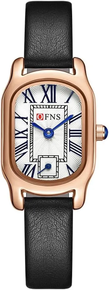 Ladies Bracelet Watch Rose Gold Watches for Women Daily Waterproof Watch Girls Gifts in Party with Tool-Free Adjustable Watchband