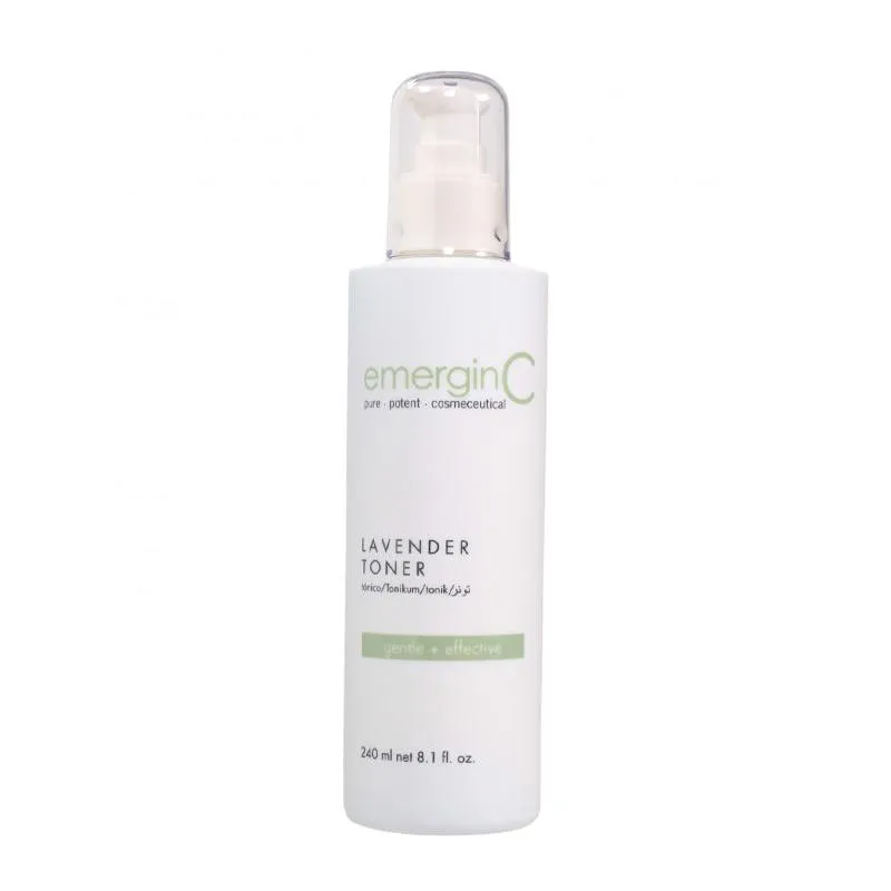Lavender Toner