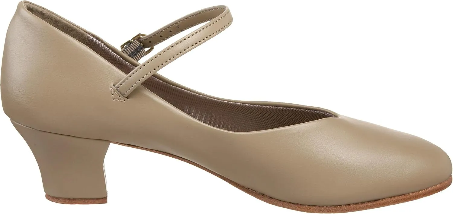 Leo's Women's 321 Tap & Jazz Shoe