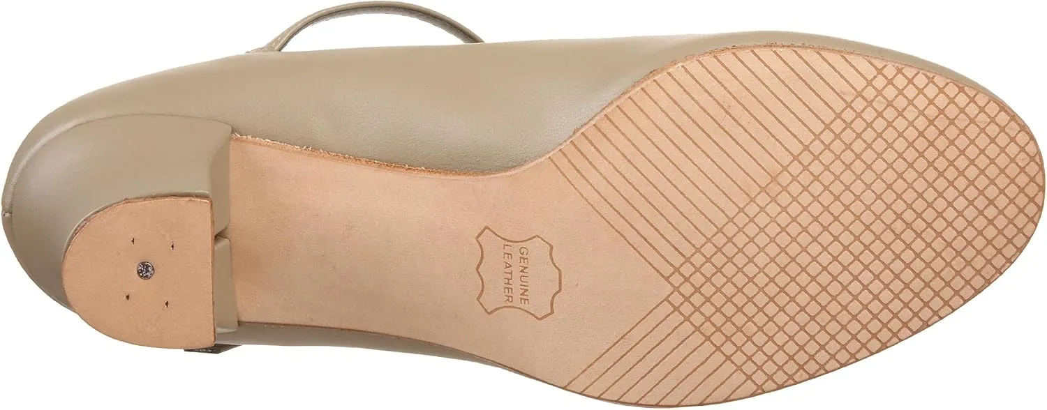 Leo's Women's 321 Tap & Jazz Shoe