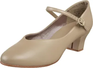 Leo's Women's 321 Tap & Jazz Shoe