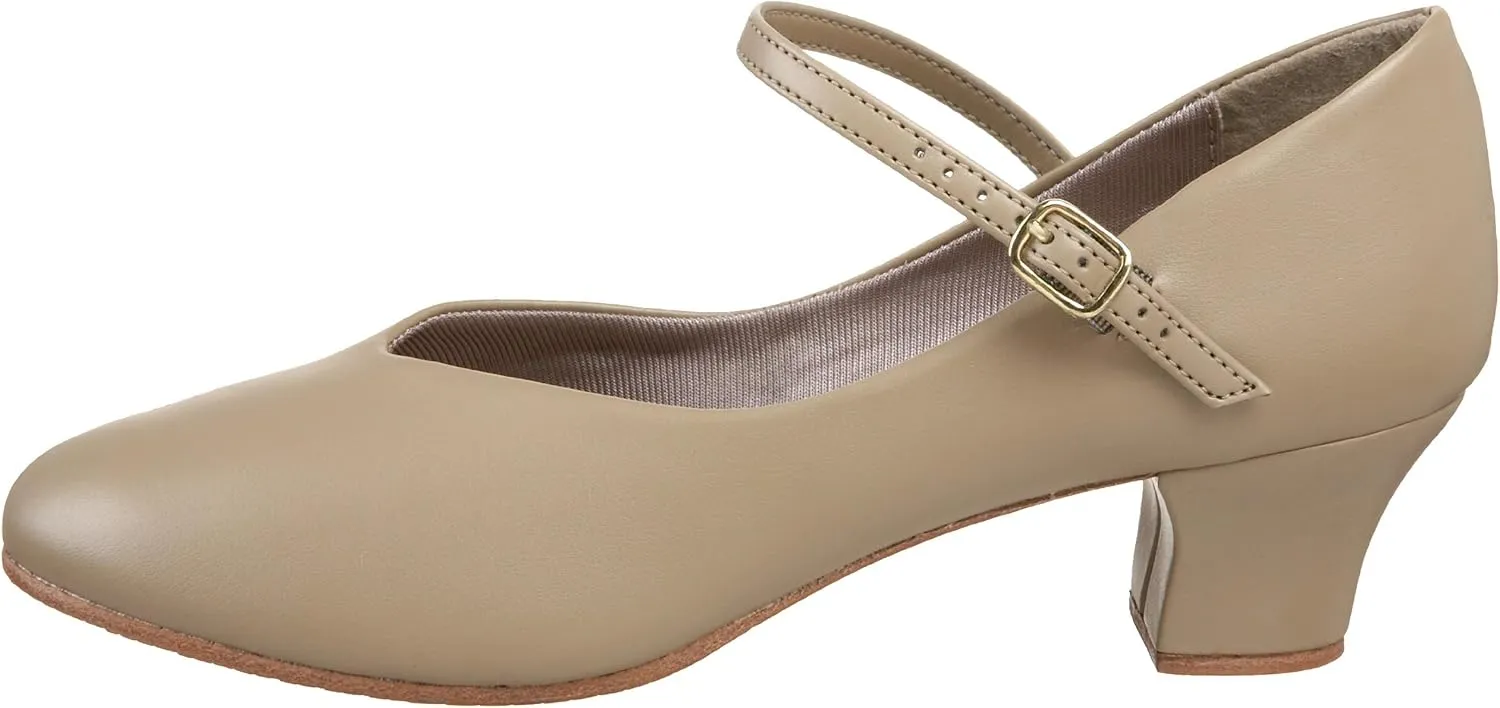 Leo's Women's 321 Tap & Jazz Shoe
