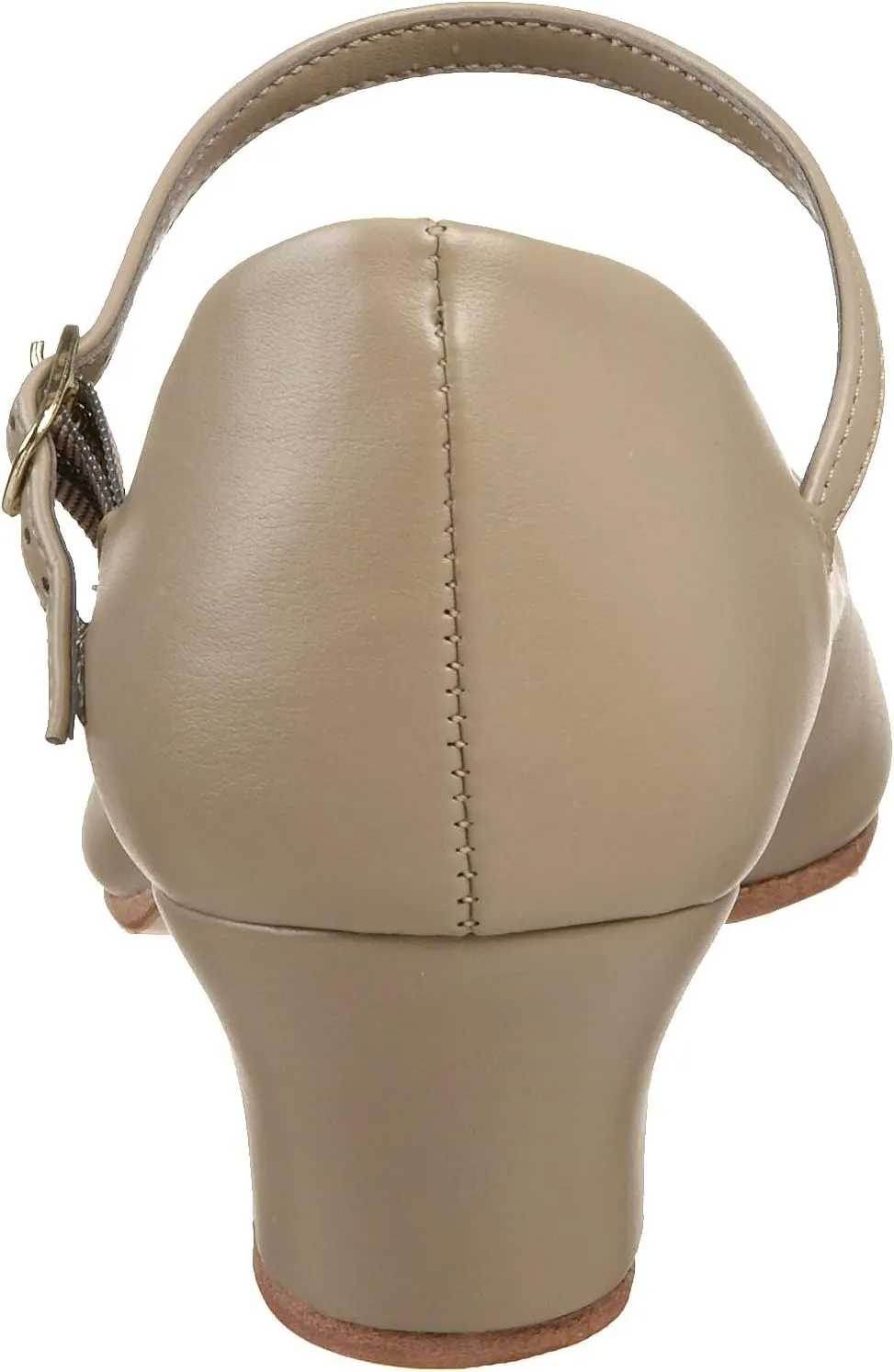 Leo's Women's 321 Tap & Jazz Shoe