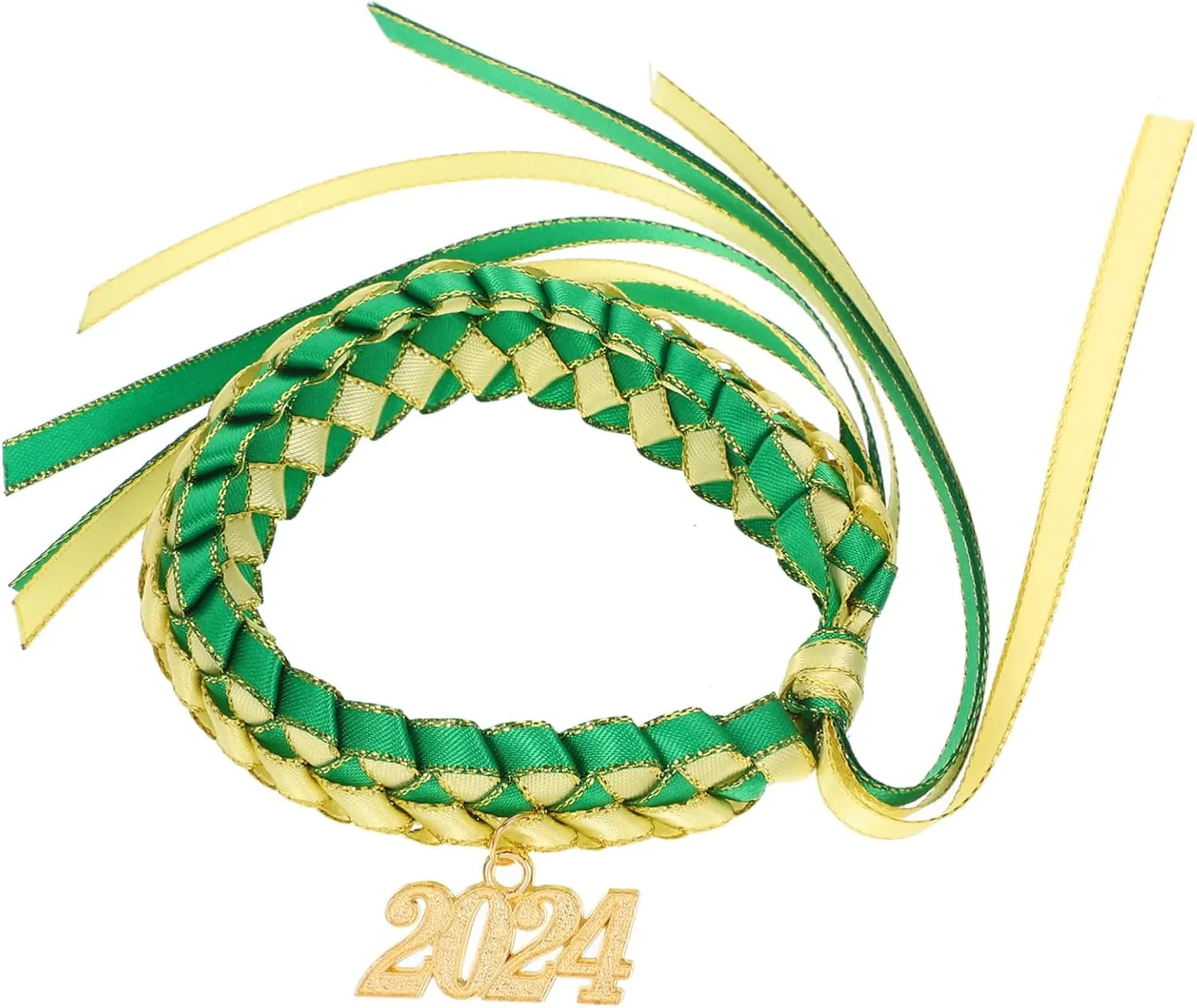 LIFKOME Rope Bracelet Handmade Bow Graduate String Anklet Beach Jewelry Fashionable Woven Anklets for Women