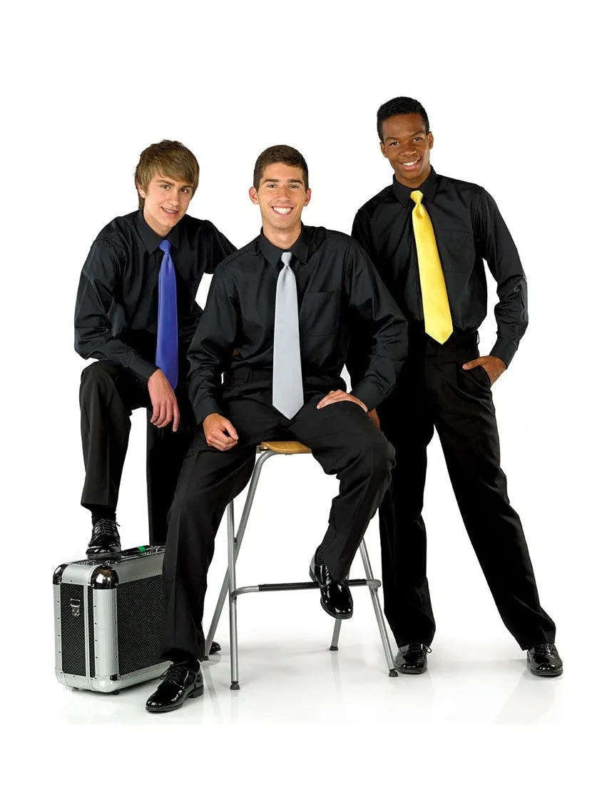 LOGAN (Style #6707) - Black Shirt Package