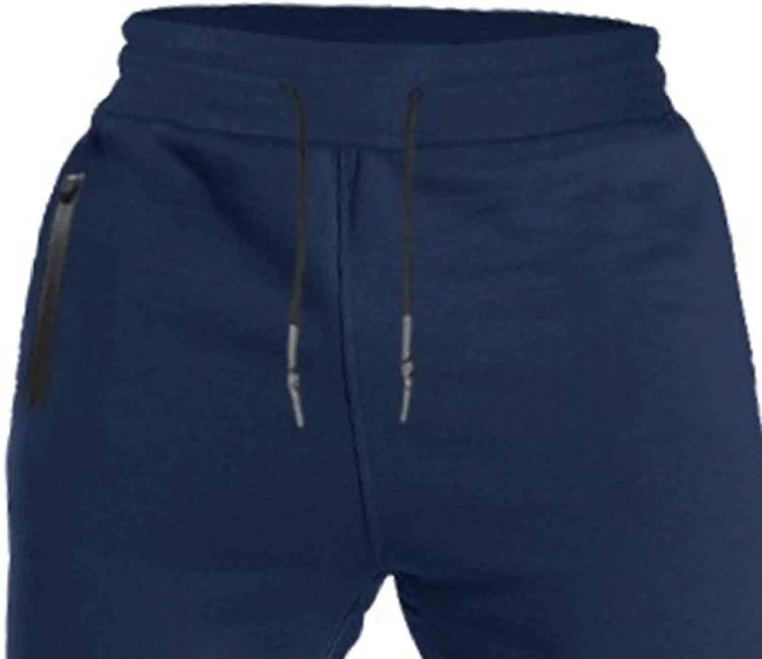 Men's Casual Solid Drawstring Workout Pants Breathable Baggy Outdoor Trousers Comfort Stretch Summer Sweatpants