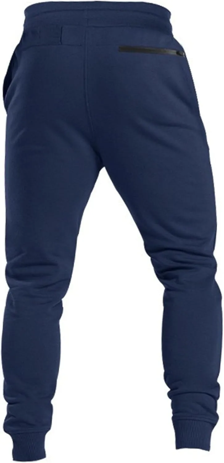 Men's Casual Solid Drawstring Workout Pants Breathable Baggy Outdoor Trousers Comfort Stretch Summer Sweatpants