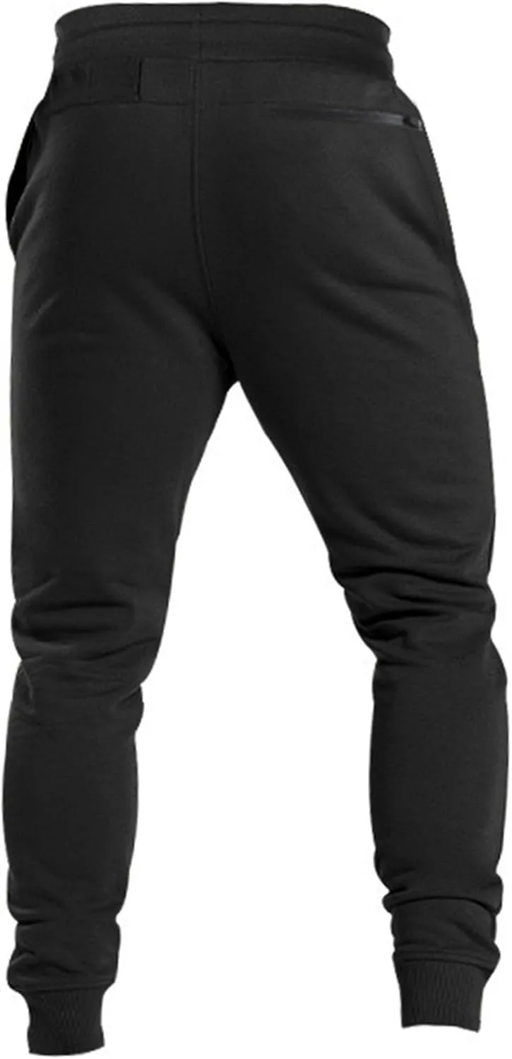 Men's Casual Solid Drawstring Workout Pants Breathable Baggy Outdoor Trousers Comfort Stretch Summer Sweatpants