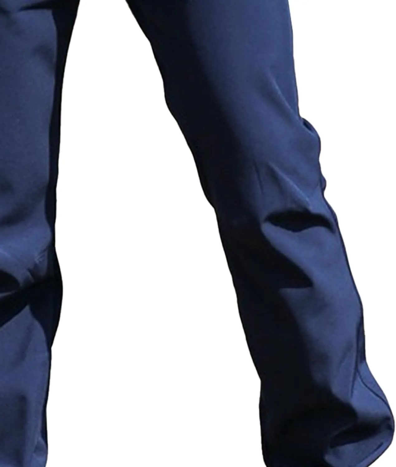 Men's Comfort Stretch Solid Workout Pants Elastic Waist Breathable Outdoor Trousers Stylish Fall Winter Sweatpants