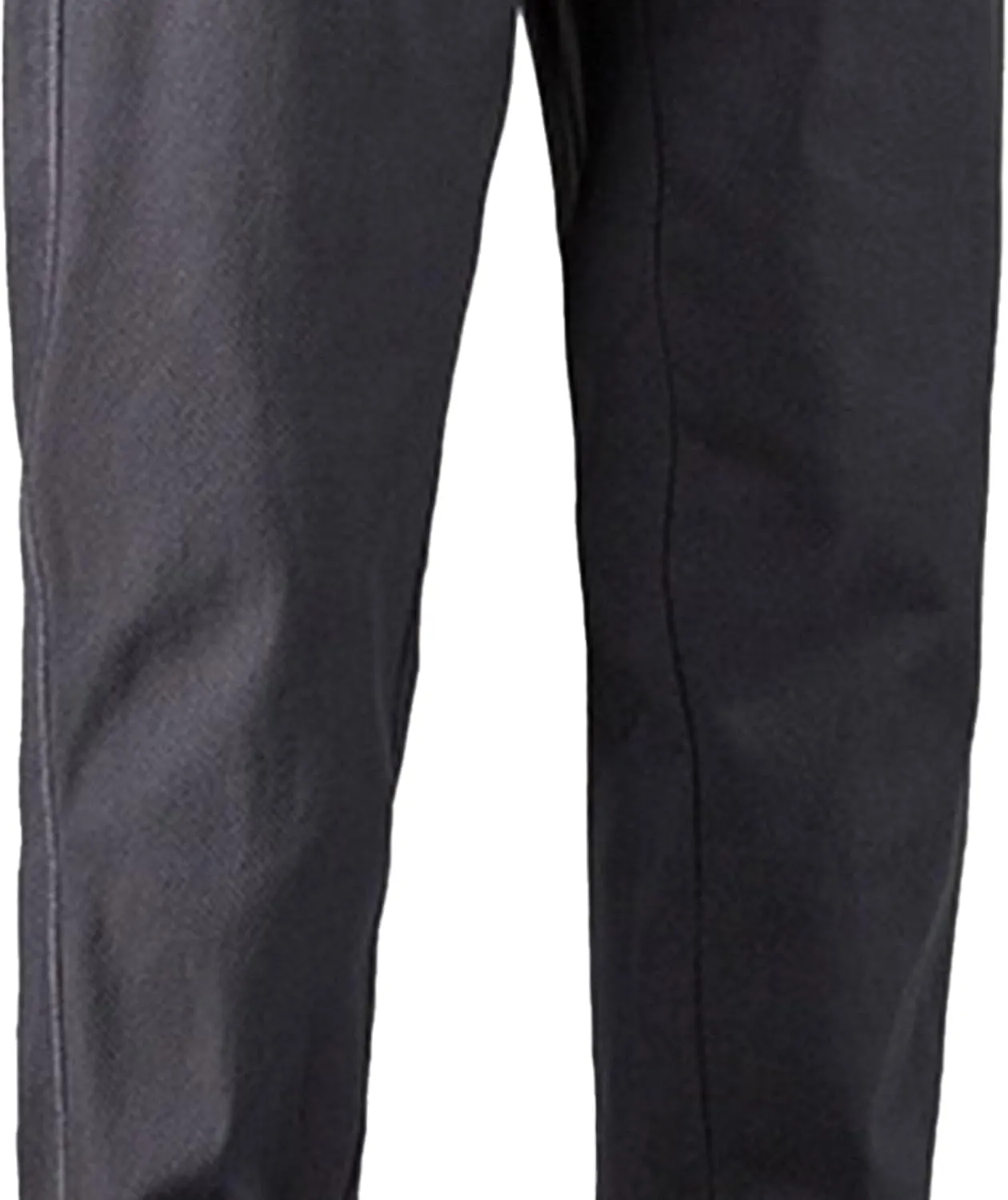 Men's Straight Leg Baggy Street Pants Elastic Waist Comfort Joggers Trousers Breathable Solid Hiking Sweatpants