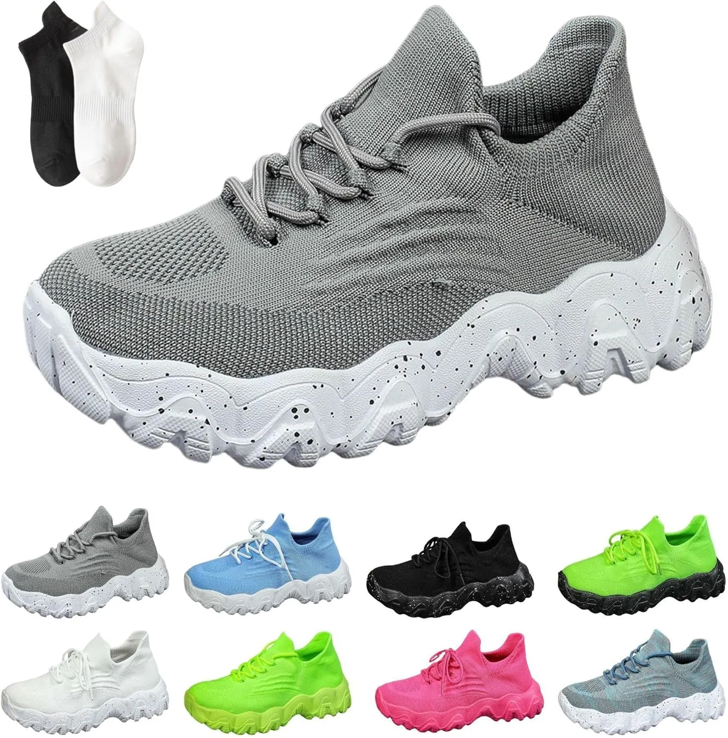 New Ortho Pro Shoes for Women, Ortho Pro Women's Classic Shoes, Nurse Babe Shoes, Womens Mesh Orthopedic Sneakers