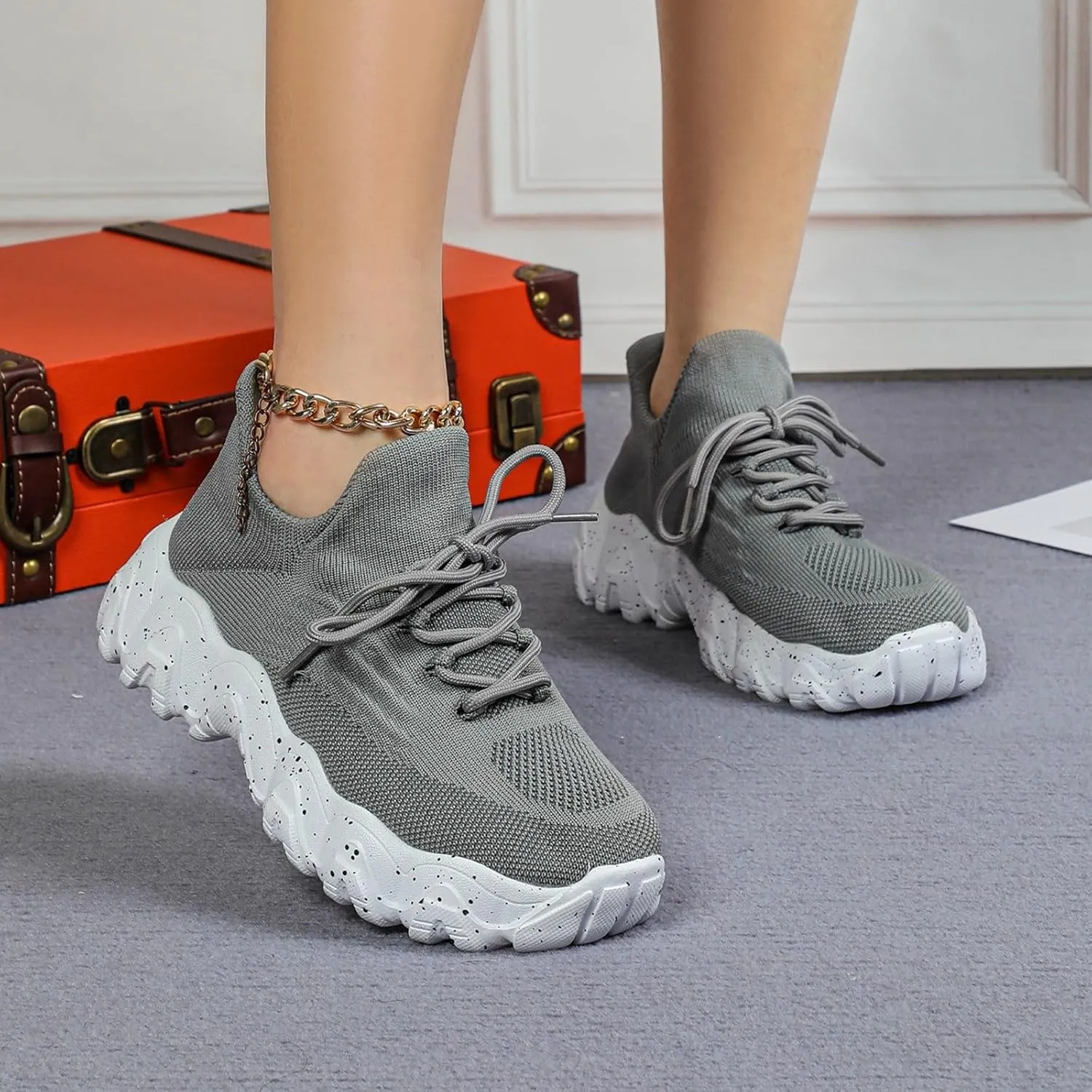 New Ortho Pro Shoes for Women, Ortho Pro Women's Classic Shoes, Nurse Babe Shoes, Womens Mesh Orthopedic Sneakers