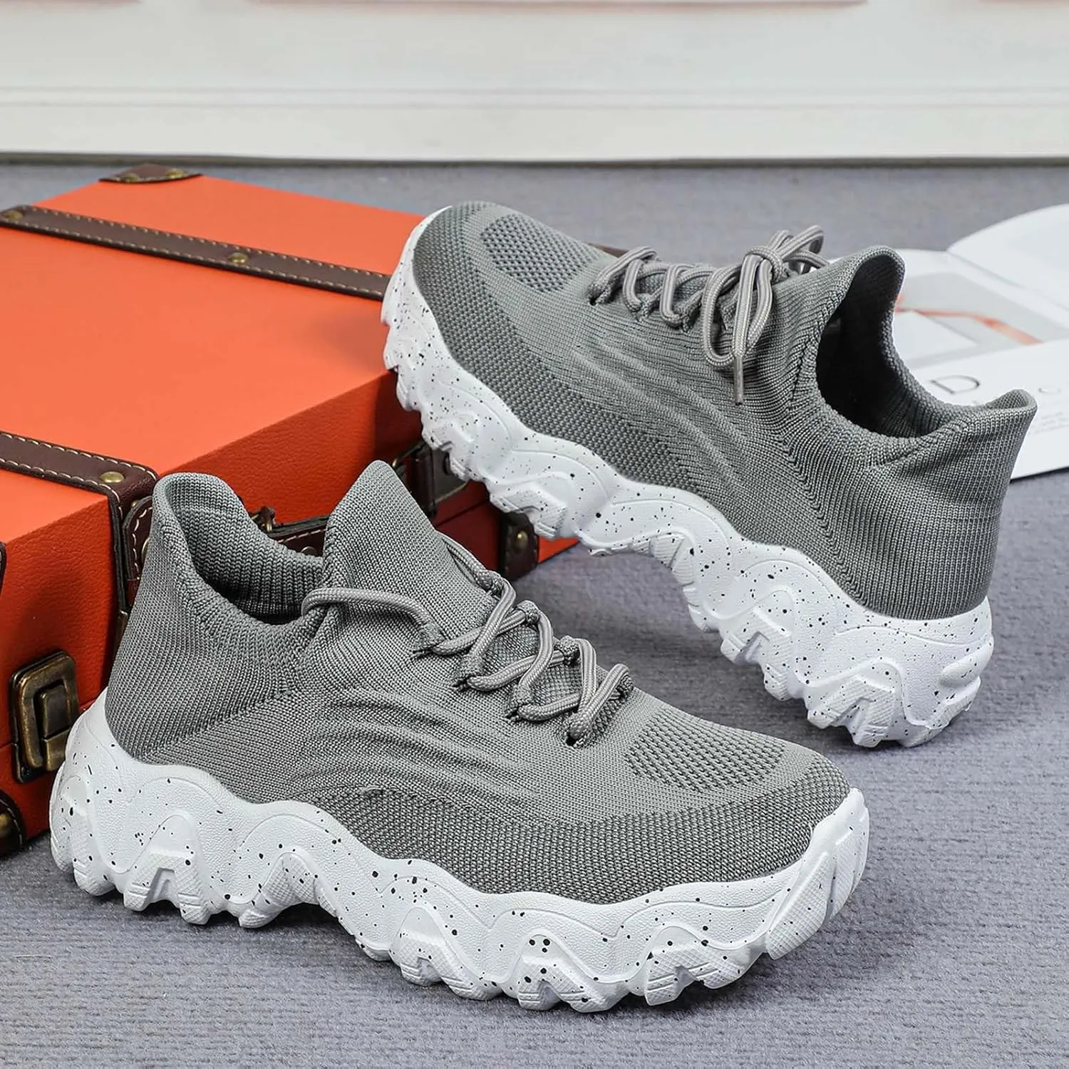 New Ortho Pro Shoes for Women, Ortho Pro Women's Classic Shoes, Nurse Babe Shoes, Womens Mesh Orthopedic Sneakers