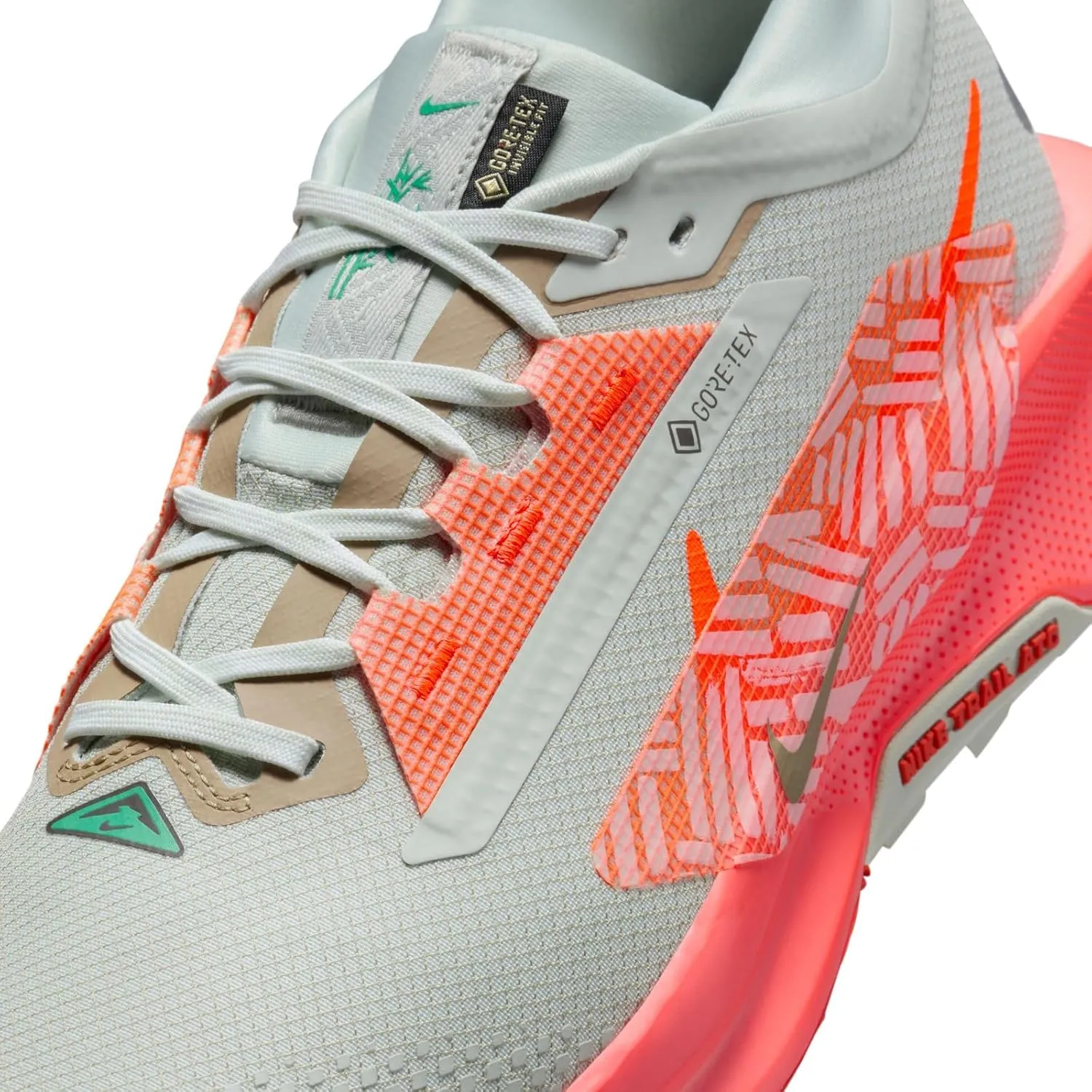 Nike Pegasus Trail 5 GORE-TEX Men's Waterproof Trail Running Shoes