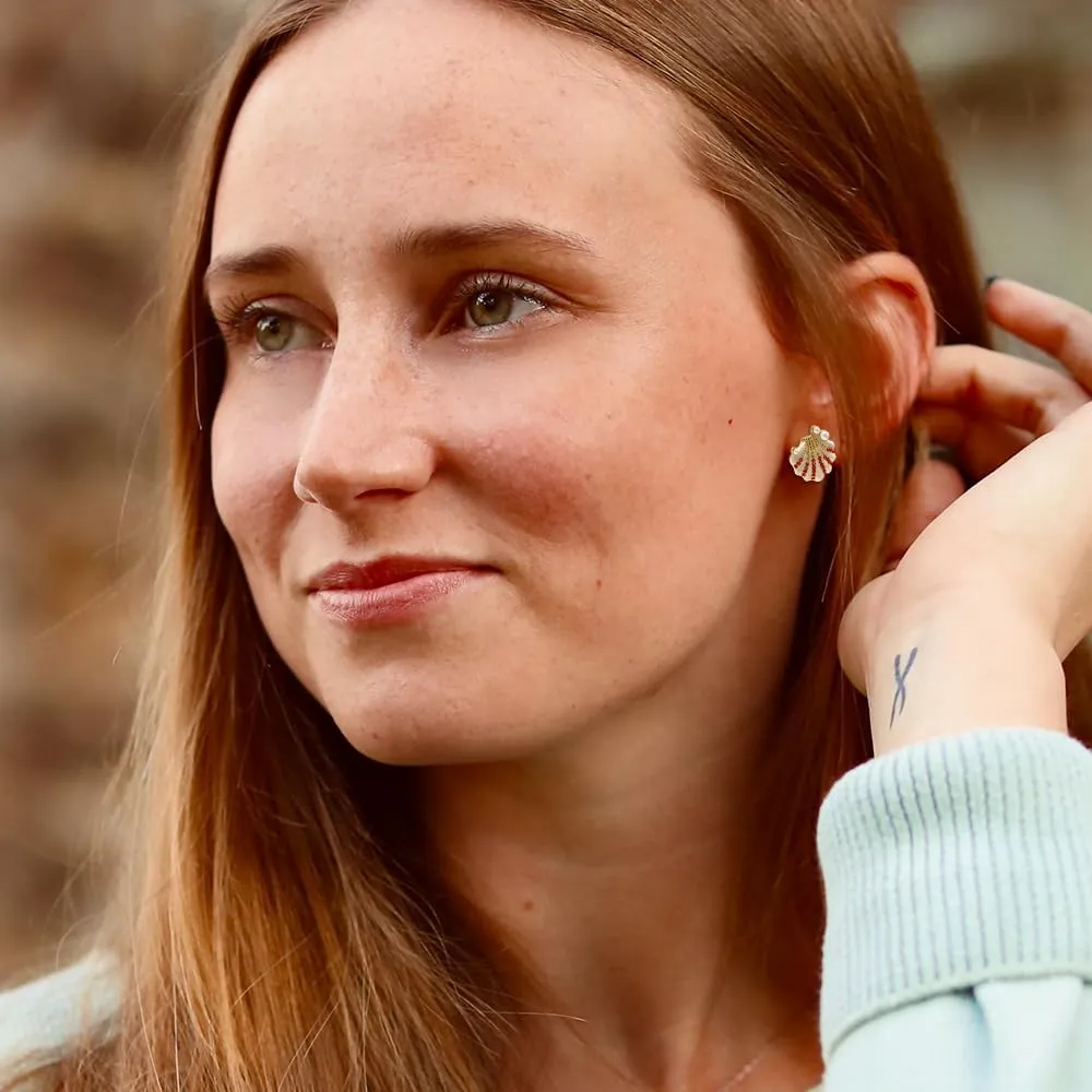 Ocean Earrings for Women | Starfish Earrings | Seashell Earrings | Ear Cuffs Clip-On Earrings Non Piercing for Women|Summer Beach Ocean Jewelry for Women