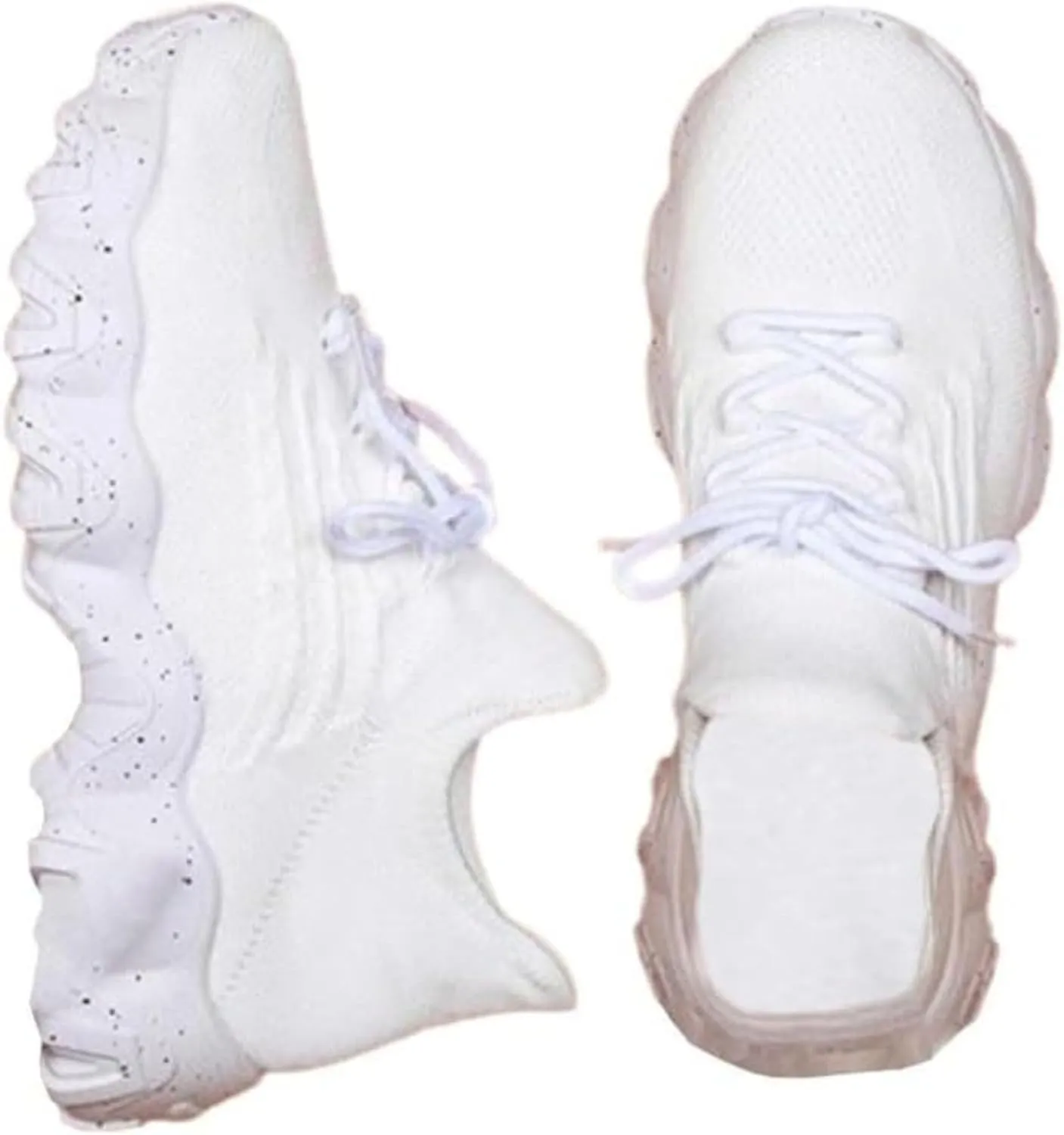 Ortho Pro Shoes for Women, Lace-up Low Top Slip on Women Sneakers, Women's Fashion Non Slip Sneakers Orthopedic Shoes
