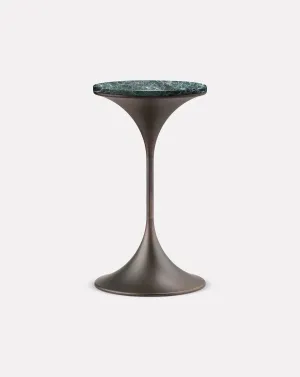 Paolo Rizzatto Dapertutto Green and Brown Table