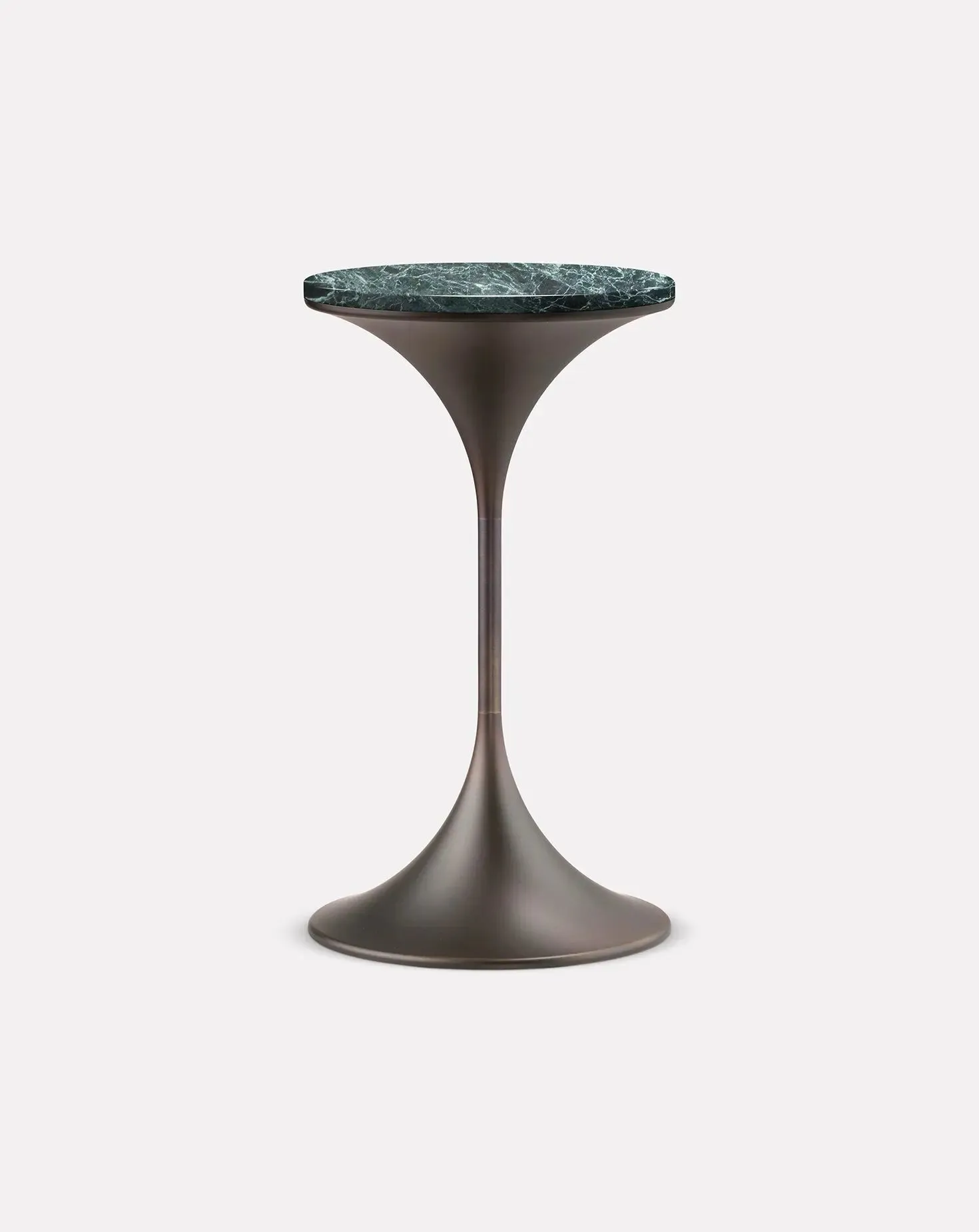 Paolo Rizzatto Dapertutto Green and Brown Table
