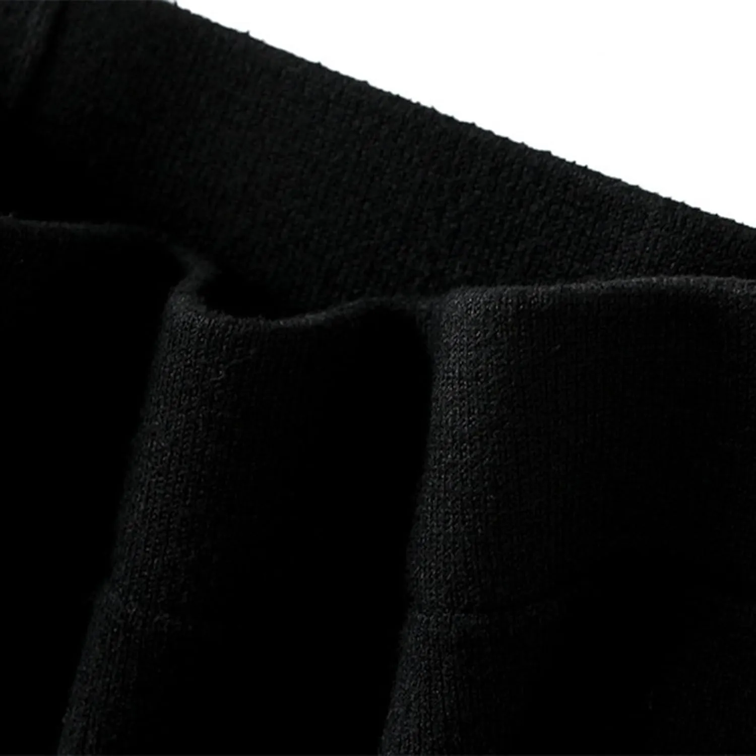Pencil Skorts for Women Casual Solid Color Elastic High Waist Side Slit Skirts 2025 Fashion Soft Comfy Bodycon Skirt