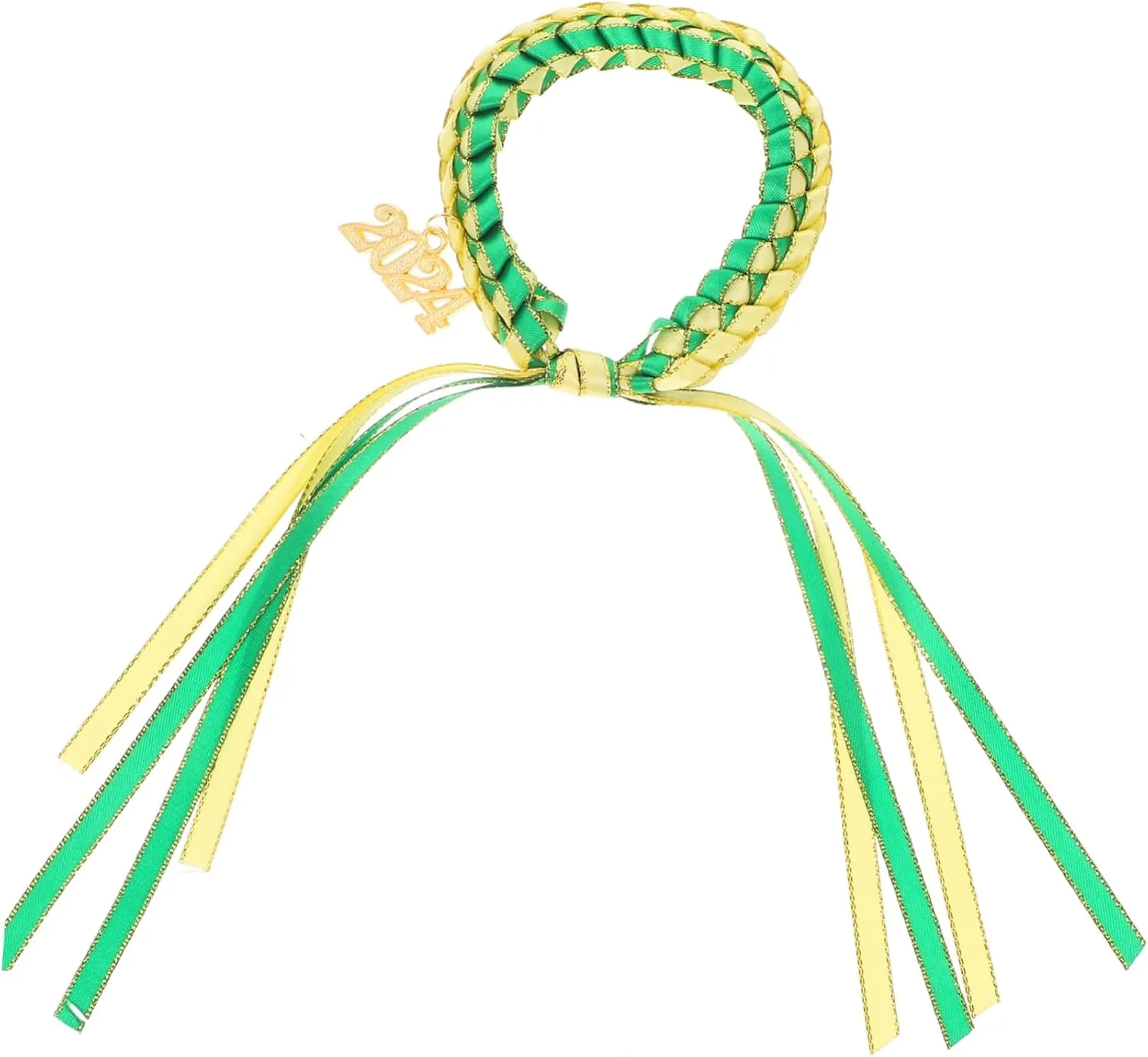 PRETYZOOM 2024 Braided Ribbon Bracelet Simple Anklets Rope Bracelet for Women Hand Woven Bracelet Decorative