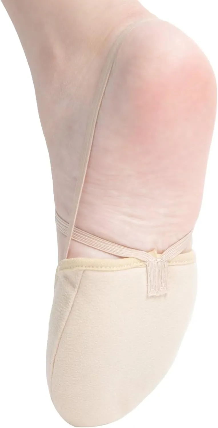 Rhythmic Gymnastic Shoes for Kids,Professional Rhythmic Gymnastic Competition or Ballet Dance