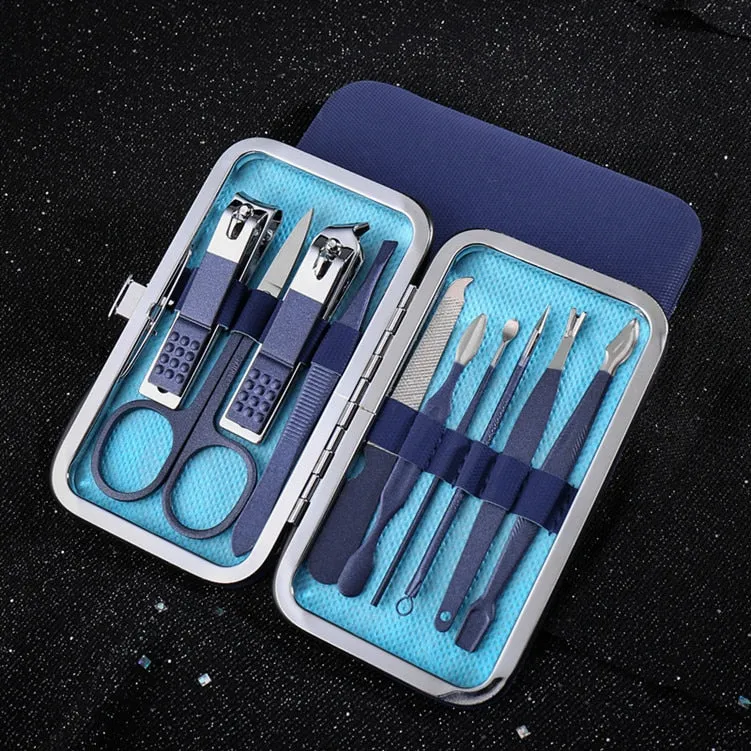 Scissors Nail Clippers Set