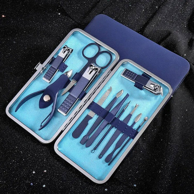 Scissors Nail Clippers Set