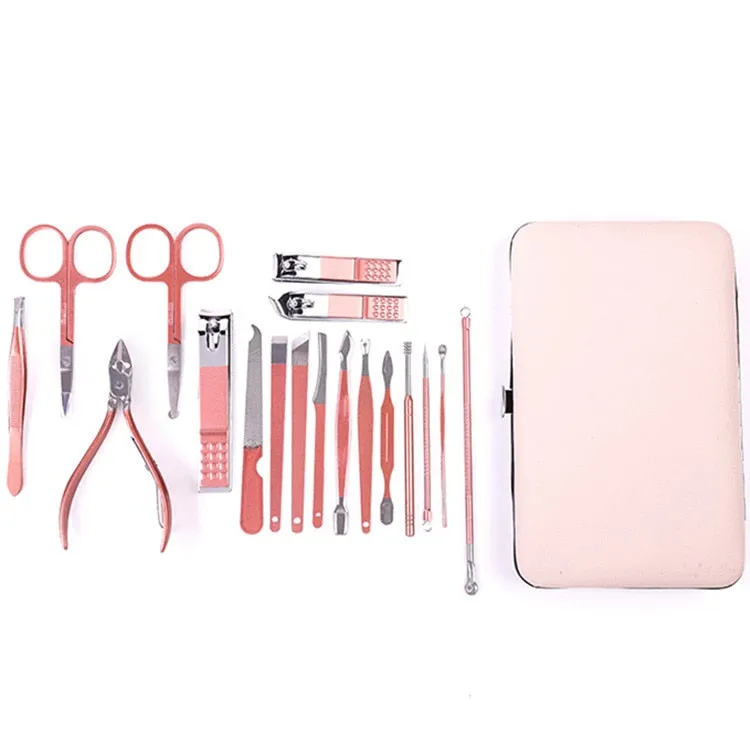 Scissors Nail Clippers Set