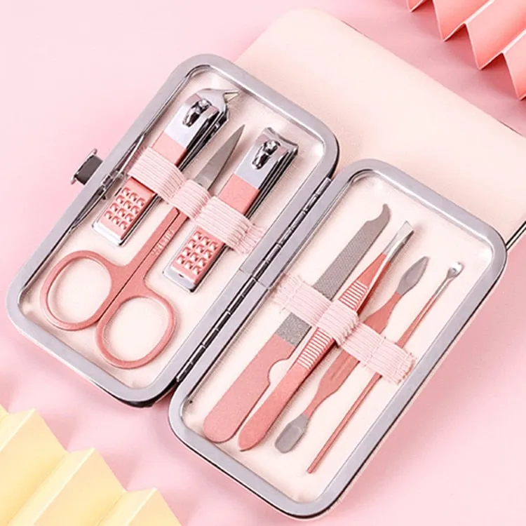 Scissors Nail Clippers Set