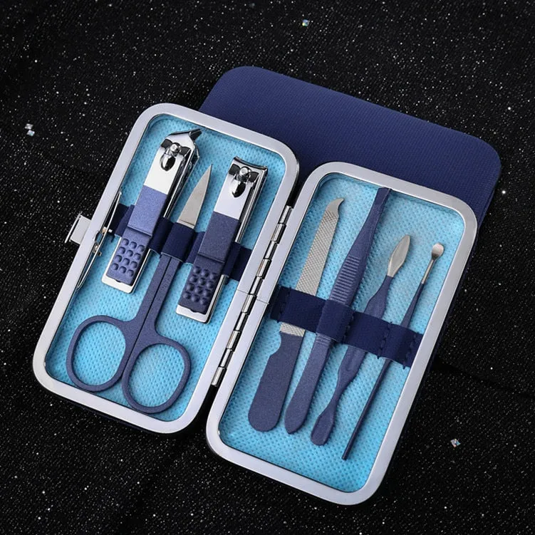 Scissors Nail Clippers Set