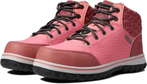 Skechers Women's Padded Collar Safety Boot Industrial Shoe