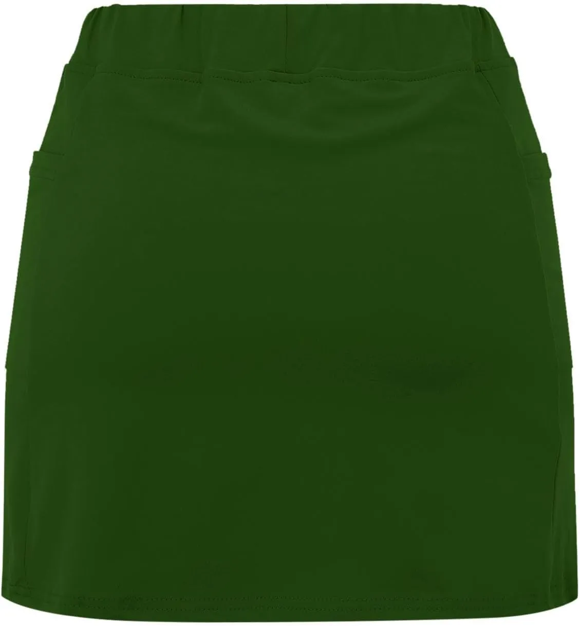 Skorts for Women with Pockets High Waist Tummy Control Yoga Shorts Dressy Casual Athletic Tennis Mini Short Skirts