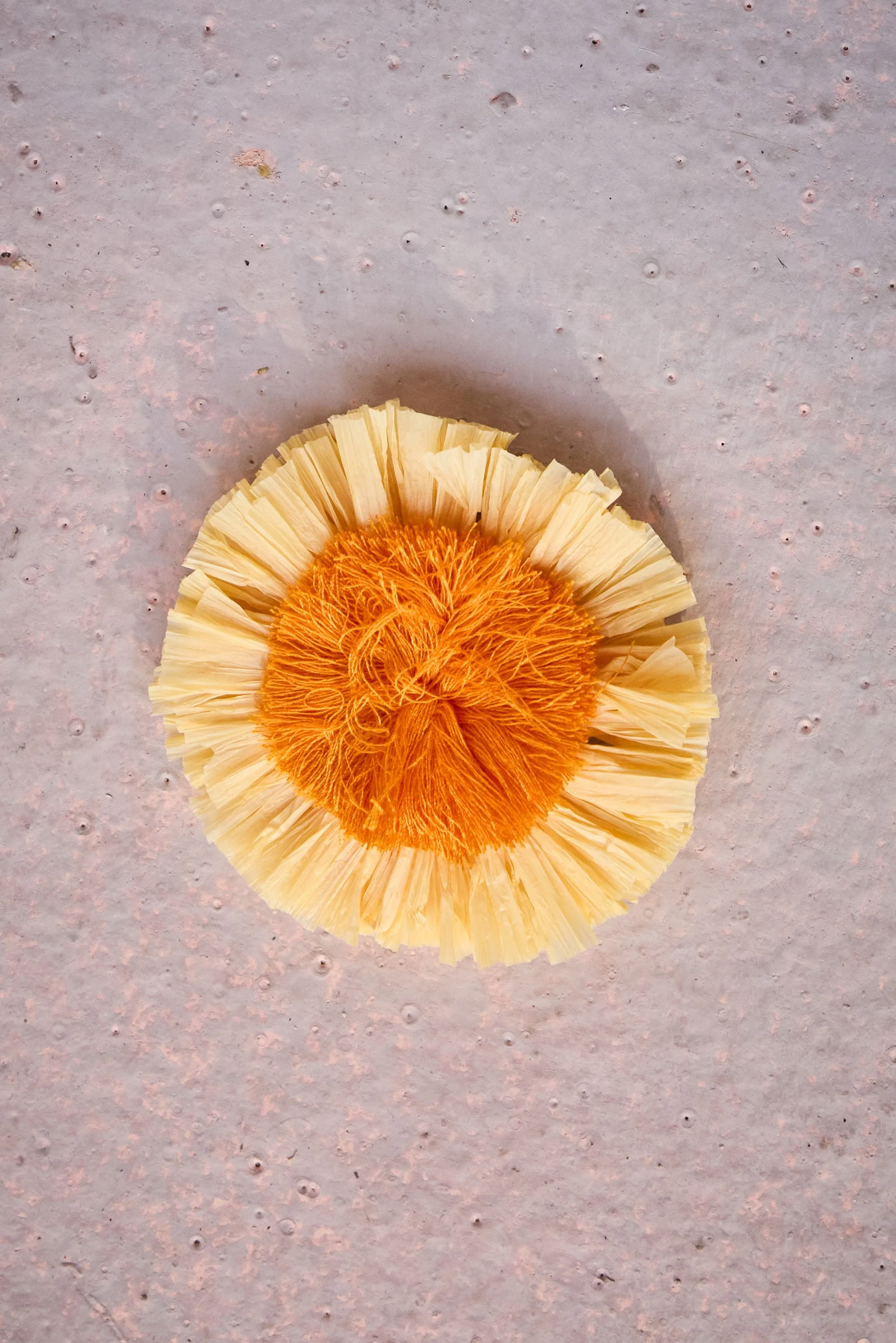 Sunburst Bloom Clip