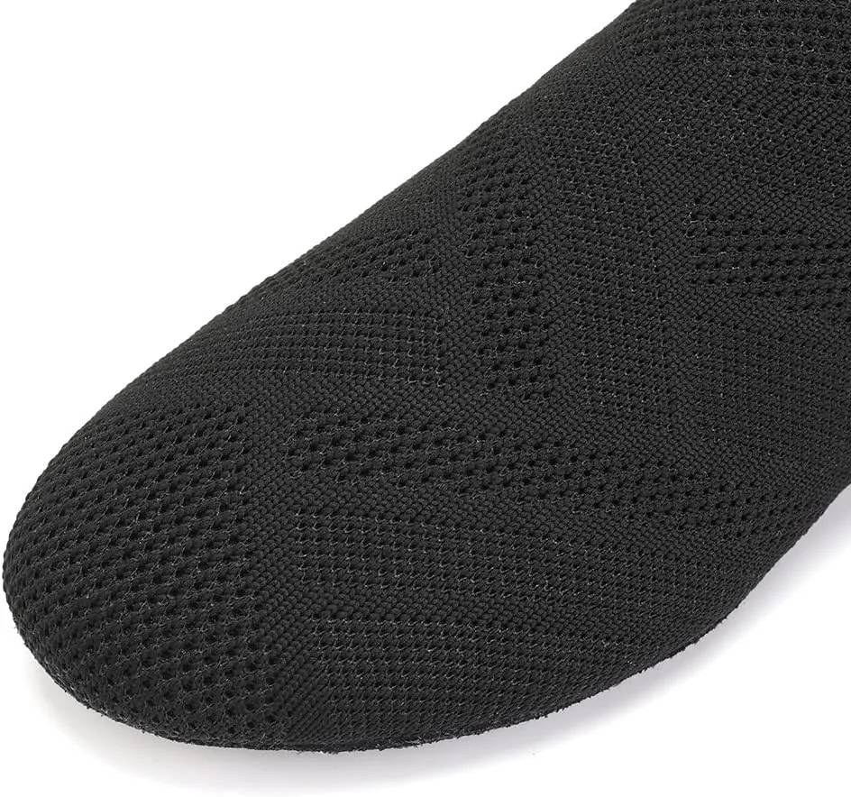 SWDZM Women Standard Practice Social Dance Beginner Ballroom Dancing Shoes Low Heel,Model SS-ZZ