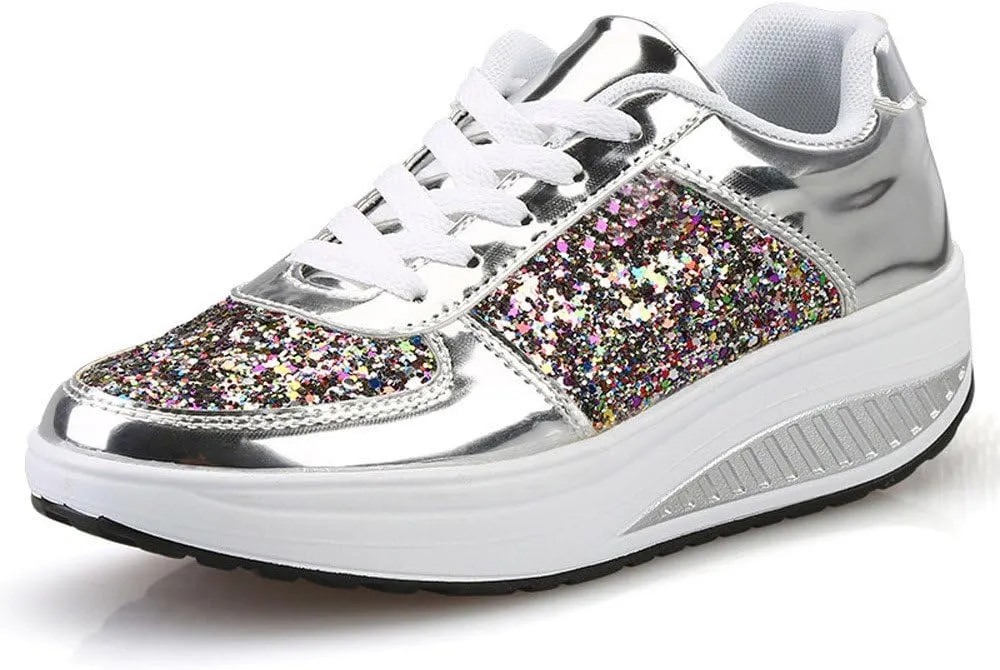 Tennis Shoes Womens Zapatos Para Mujer Antideslizante De Trabajo Impermeable Non Slip Winter Shoes for Women Women's Fashion Platform High Top Sneakers Tenis Antideslizante Para Mujer Sin Agujetas