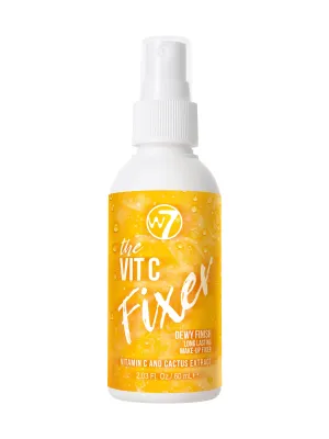 The Vit C Fixer Setting Spray