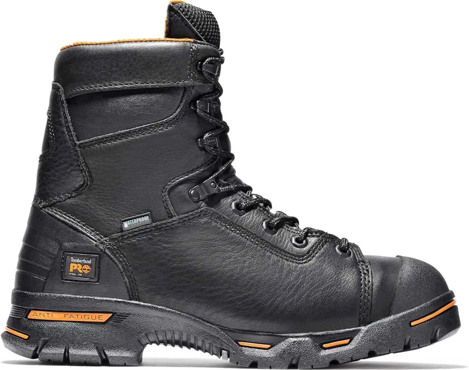 Timberland Pro Men's Endurance 8" Pr Workboot