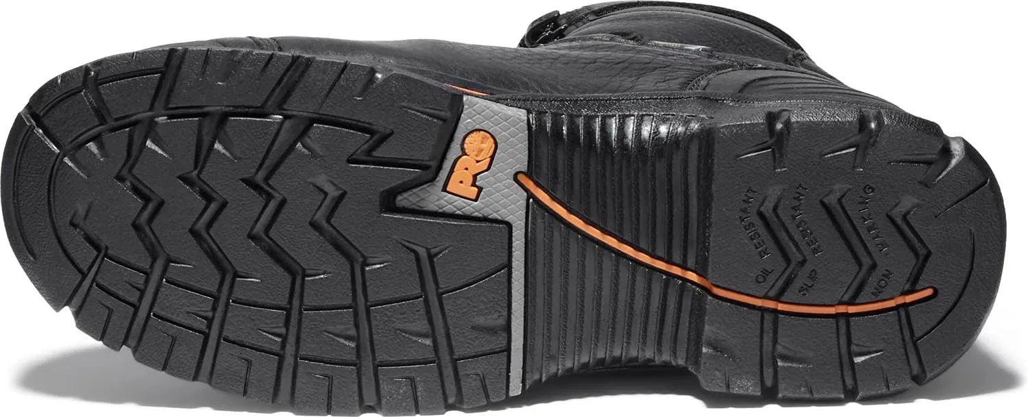 Timberland Pro Men's Endurance 8" Pr Workboot