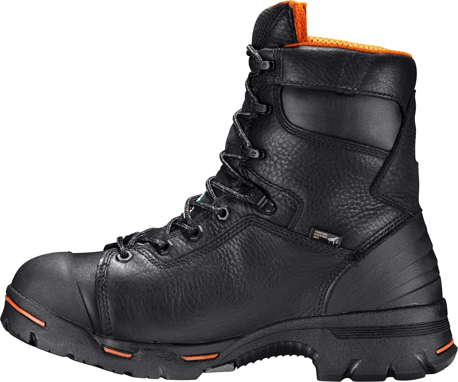 Timberland Pro Men's Endurance 8" Pr Workboot