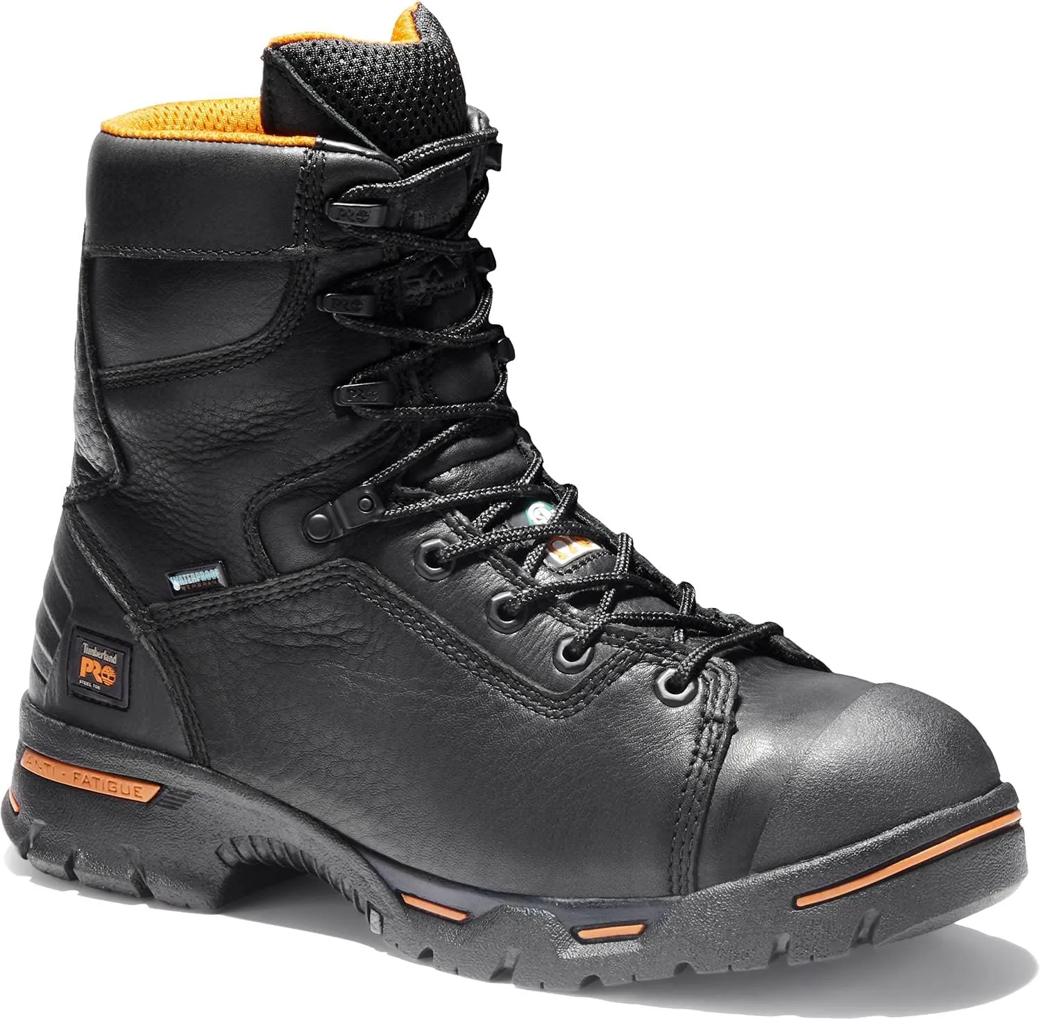 Timberland Pro Men's Endurance 8" Pr Workboot